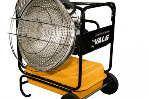 verwarmingstoestel infrarood